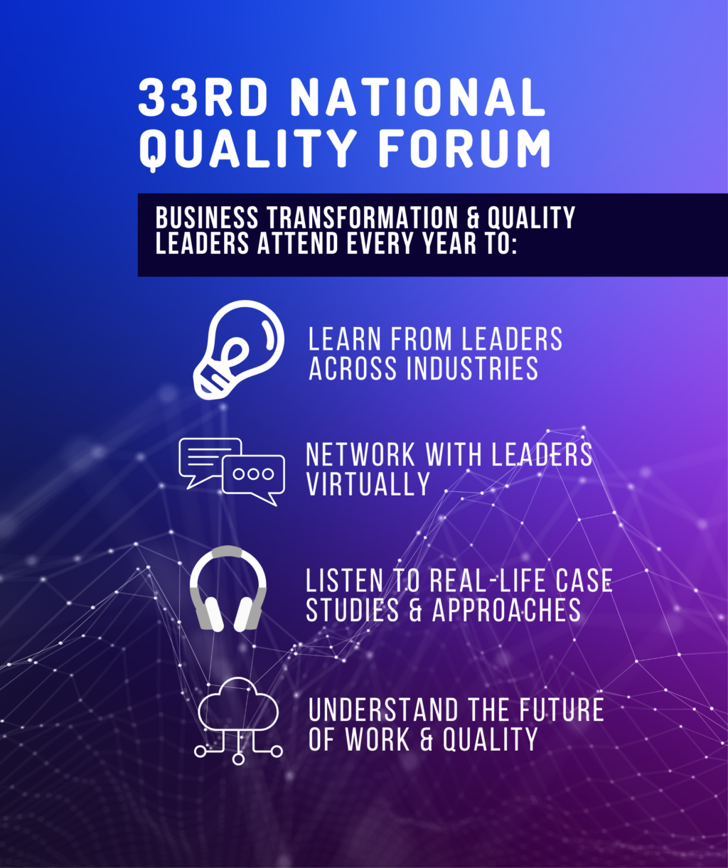 2022 NQF – Welcome PSQ Nation